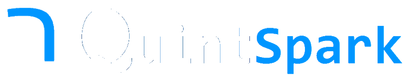 QuintSpark - Next-Gen IT & Agentic AI Solutions Logo